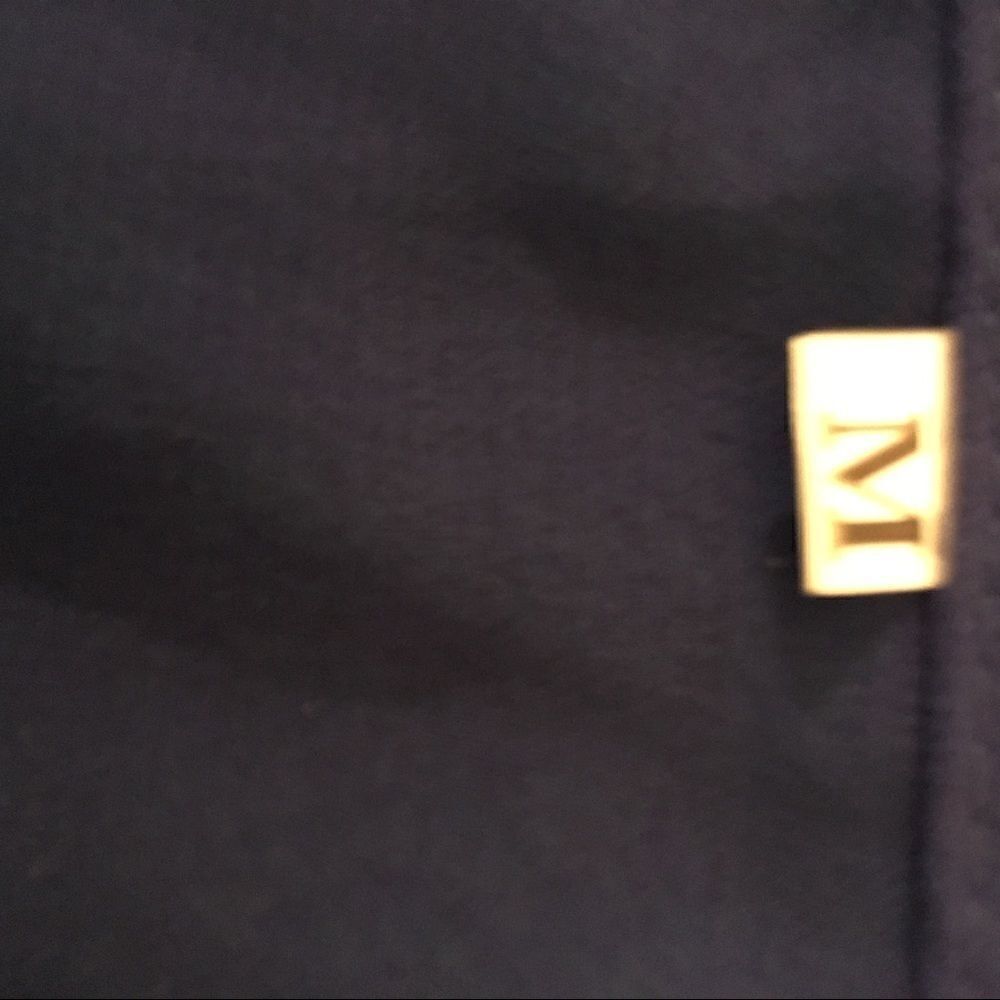 Gorgeous double layered Chiffon button back top N… - image 9